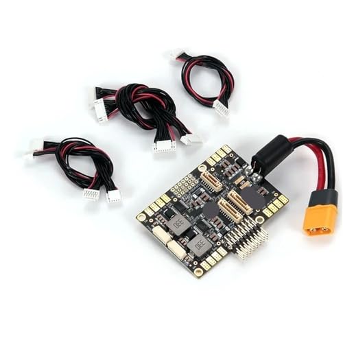 Module gestion alimentation 5V 2-12S résout les coupures de courant de drone PX4