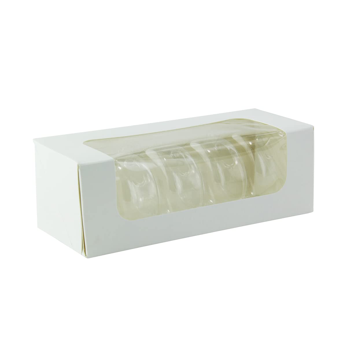 HomeFresh Placon 24 oz Deli Container, 4.58