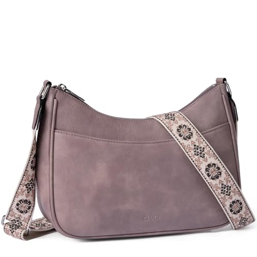 CLUCI Trendy Crossbody Shoulder Bag
