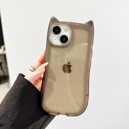 iphone15p̃P[X ؍  lR͗l➑  Vv Yی TPU}eA XNb`h~ H|̃Abv[h ^тe ( iPhone 15)