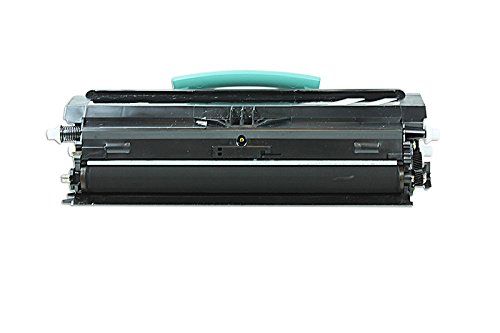 Toner compatible Lexmark E 250 DN noir grande autonomie 3500p