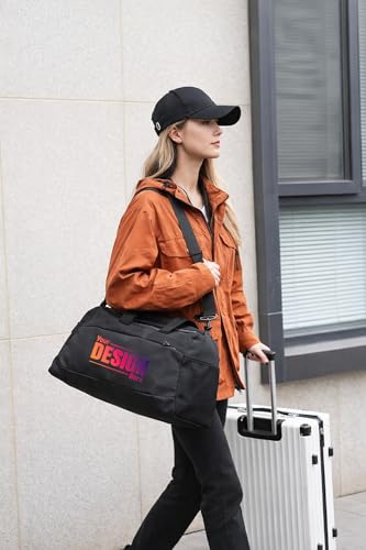 Custom Gym Bag Personalized Dance Duffle
