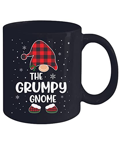 SKY DOT The-Grumpy-gnome Gift Ideas Printed Ceramic Tea/Coffee Mug