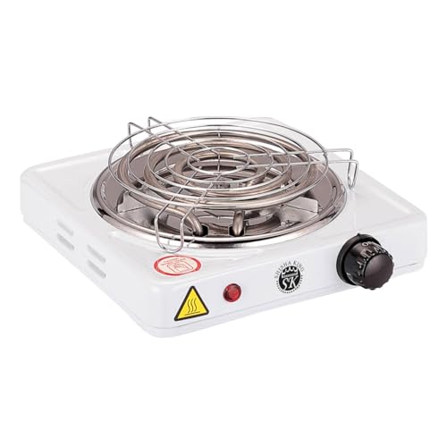 Elektrischer Kohleanzünder für Shisha Kohle mit Gitter...