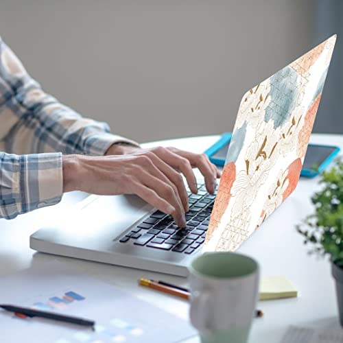 Calcomanía para laptop universal reutilizable: dile adiós a los rayones en tu pantalla de 15.6 5