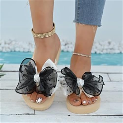 Womens Flip Flops with Arch Support Comfortable Yoga Mat Cushion Thong Sandals Slip On Summer Fuzzy S for Women Slippers4