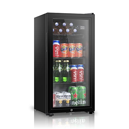 HAILANG Beverage Cooler