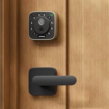 smart locks that work with apple watch
