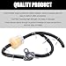 getfay 1 PC Car Fuel Switch Filter Hose Clamp Kit, Flexible Fuel Pipe + Fuel Filter + Switch Plug Valve + Clip, Modification Repair Replacement Parts, for Most Motorcycles, Dirt Bikes, ATVs (Black)