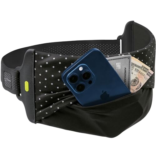 BONE Ceinture course sans fermeture éclair 53-67cm tour taille