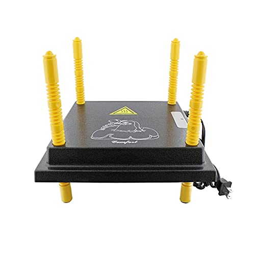 Heated Brooder Plate for Ducklings and Chicks | Rural365