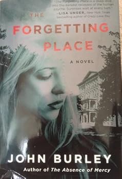 Hardcover The Forgetting Place Book