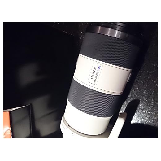 Sony SAL70200G 70-200mm f/2.8 Lens