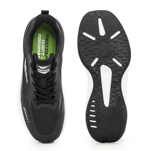 Image of Red Tape Mens Rso4403 Athleisure Shoes