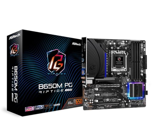 B650M PG Riptide WiFi