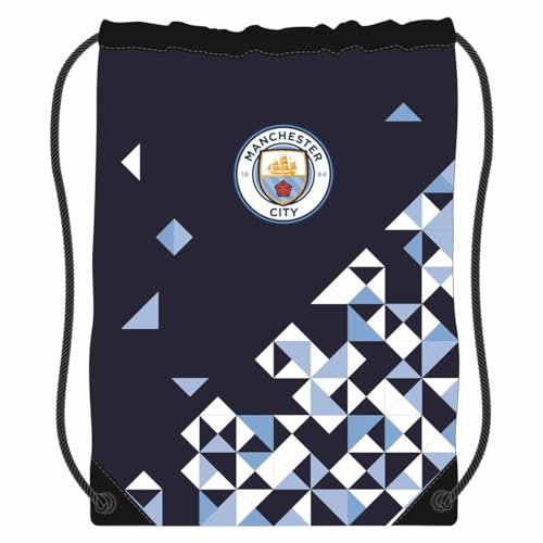 FOCO Manchester City FC Particle Gym Bag