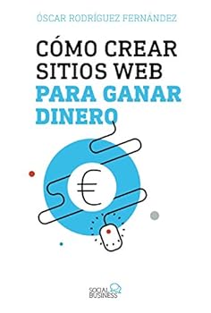 Paperback Cómo crear sitios web para ganar dinero [Portuguese] Book