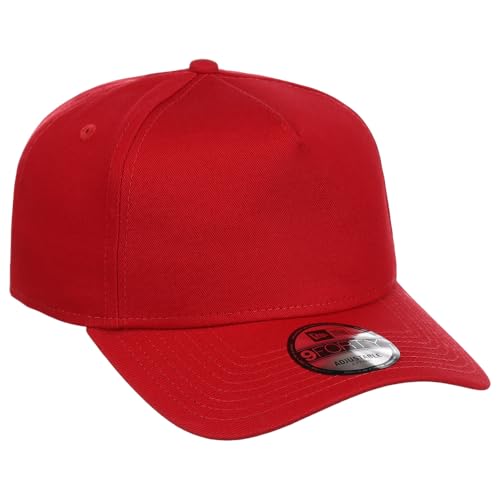 Image of New Era 9FORTY A-Frame Snapback - Blank Custom Cap with Performance Fit from the Icon of Sports and Streetwear Culture