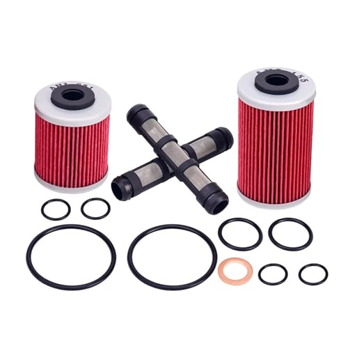 Filtre à huile moto kit de nettoyage haute performance pour 690R SMC