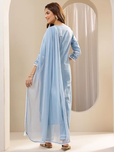 Image of Libas Women Kurta Set