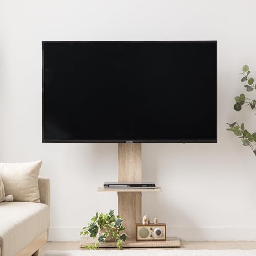 テレビ台 壁寄せテレビスタンド 32-70インチ Amazon.co.jp: テレビ台 テレビスタンド TVスタンド 隠し