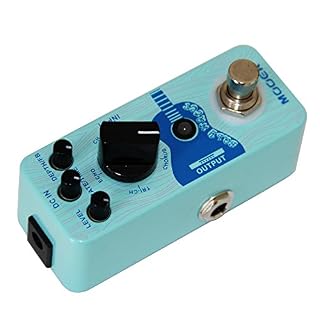 MOOER Pédale d’effets pour Guitare Baby Water MCH3 - Les Beatles, Paul McCartney, John Lennon, RIngo Starr, George Harrison MOOER Pédale d'effets pour Guitare Baby Water MCH3 – Image 6