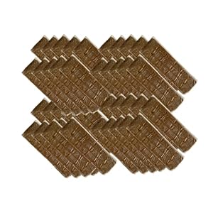 15% Pollen Patties for Bees with APIS BIOLOGIX nutritional Rocket Fuel | 1 lb Assorted Count | 15% Protein Pollen Patty Food Supplement for Honey Bees (2)