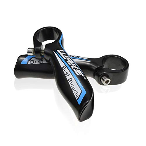 image for Lixada Bike Handlebars Mountain Bicycle Barend Handlebar Bike Bar End 