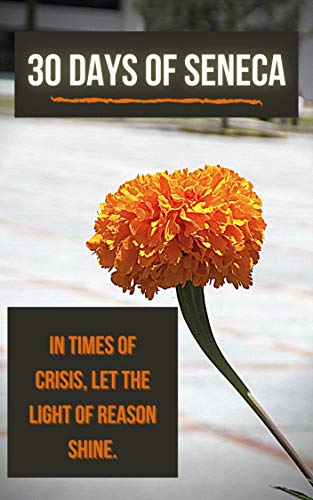 Seneca Quotes On Time 30 Days Of Seneca: Quotes From Seneca. Wisdom For A Time Of Crisis. Ebook :  Iron, V.: Amazon.in: Kindle Store