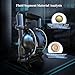 Air Operated Double Diaphragm Pump 1 inch Inlet/Outlet Pneumatic Waste Oil Transfer Pump for Chemical DN25 35GPM Dual Diaphram Teflon by Aluminum alloy 115 PSI (3