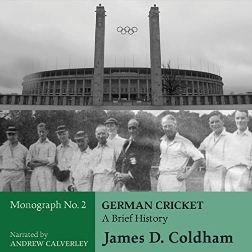 German Cricket by James D. Coldham episode artwork