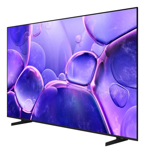 Samsung UE75U8092FUXXH - TV 75 Pollici, Smart TV, 4K, LED, DVB-T2, Nero, Classe energetica G