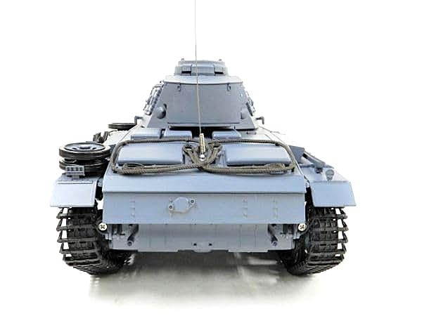 Amazon.co.jp: ☆7.0 ver☆ 1/16 戦車ラジコン ドイツ陸軍 Ⅲ号 L型