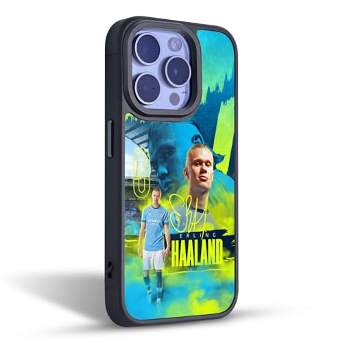Coque antichoc iPhone 15 Pro Max évite les fissures Manchester City - 2