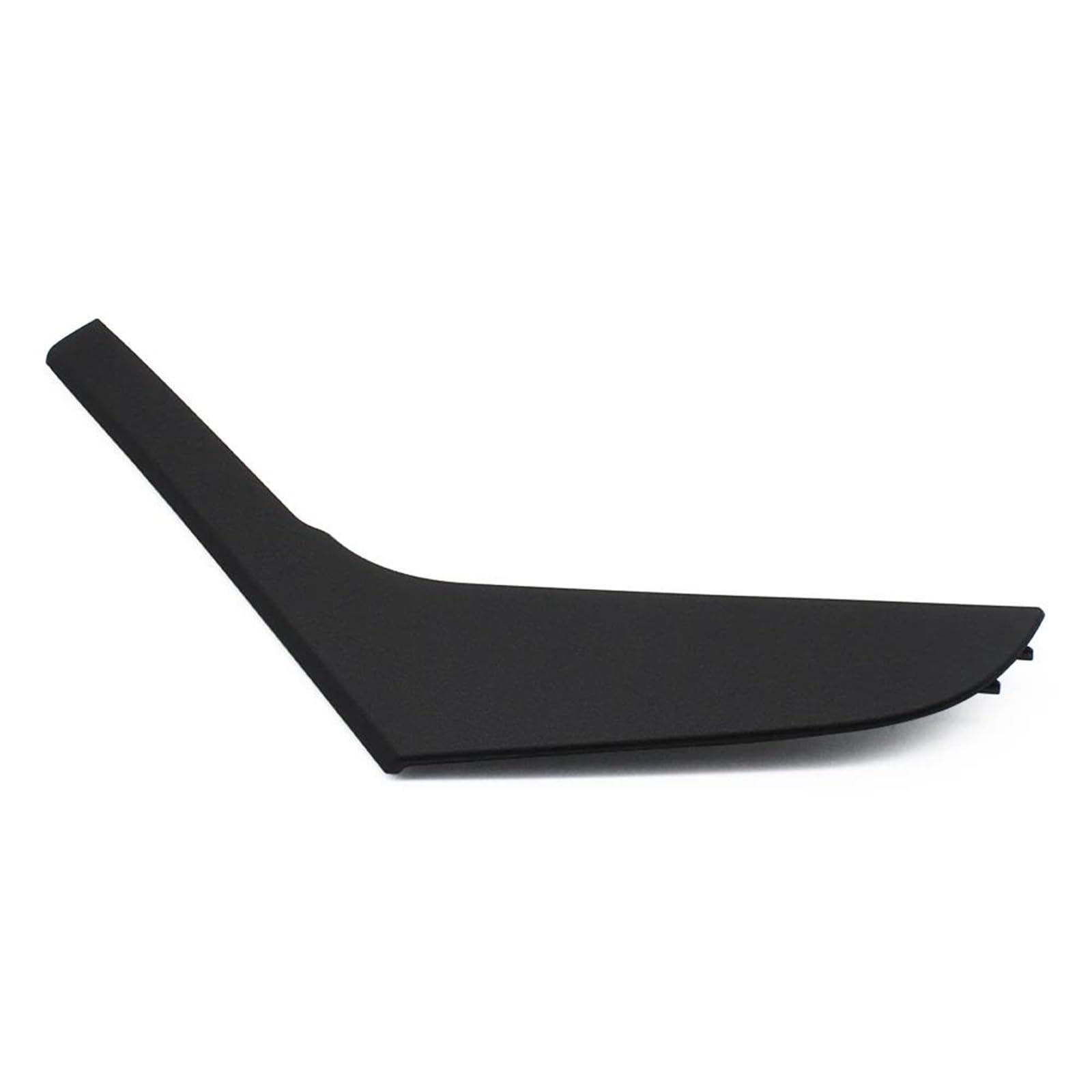 HJKDSZ Car Interior Front Rear Door Black Left Right Handle Cover for VW for Golf 6 MK6 2009-2013 5K4868039A 5K4868040A(Black Right)