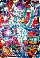 Amazon Co Jp スーパードラゴンボールヒーローズ 第1弾 Sh01 51 フリーザ ゼノ Sr ホビー 通販