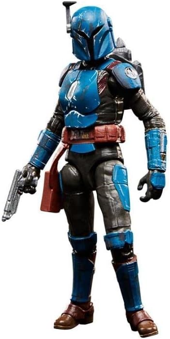 Star Wars The Vintage Collection 3.75-inch Articulated Action Figure Exclusive Collection (Koska Reeves), 3.75 Inch - Image 4