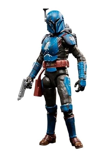 Star Wars The Vintage Collection 3.75-Inch Articulated Action Figure Exclusive Collection (Koska Reeves) #TOP2