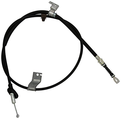 Cable de freno de mano Triscan 8140 40173 para solucionar palancas flojas y fallos en pendientes