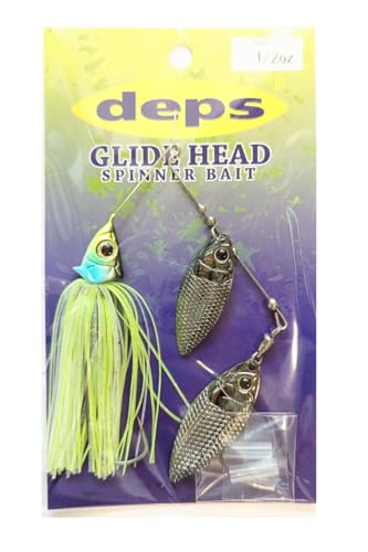 fvX GLIDEHEAD SPINNERBAITiOChwbhXsi[xCgj1/2ozy#07V[Nbg`[gz