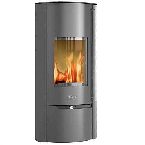 Preisvergleich Produktbild Olsberg Kaminofen Tolima Aqua Compact Gussgrau