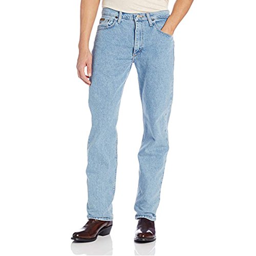 Genuine Wrangler Men's Regular Fit Jean
