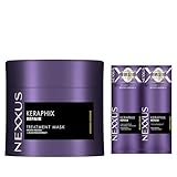 NEXXUS(ネクサス) ヘアマスク ケラフィックスリペア 270g おまけ付き