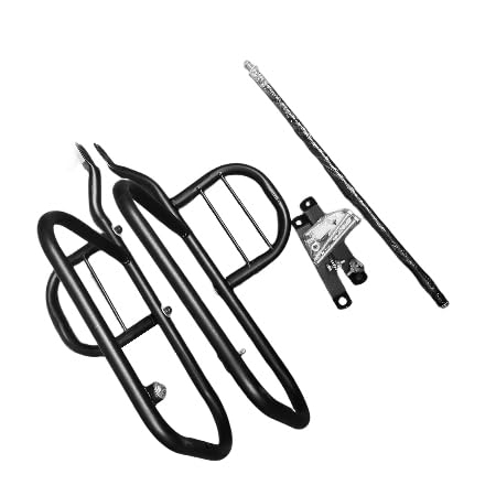 Image of Frames Protection Accessories For RE Himalayan 450 cc BS6 New (2024) (Side Saddle Stay)