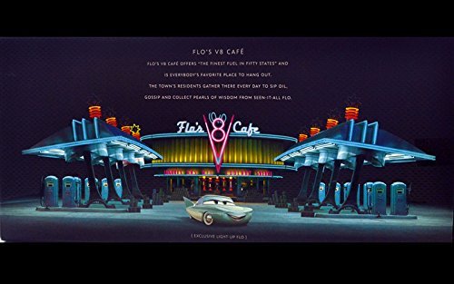 flo's v8 cafe precision series