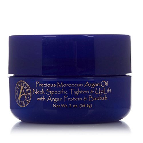 Signature Club A Argan Oil Neck Specific Tighten & Uplift (2 oz.)