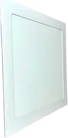 Painel Plafon De Led Quadrado Embutir 18w 4000K Bivolt Luz Branco Neutro -Taschibra