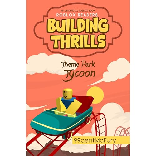 &amp;quot;Building Thrills&amp;quot; Roblox Readers Presents by Matthew Hixon episode artwork