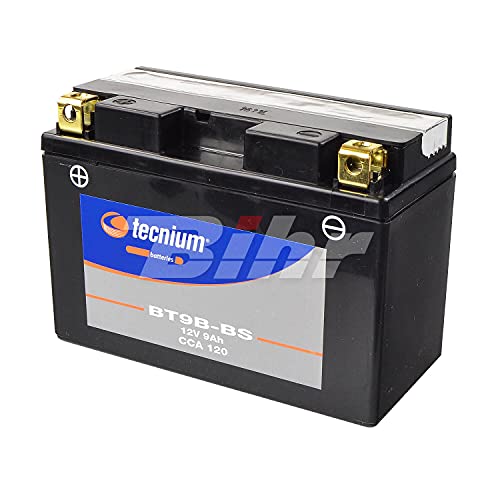 Batería Tecnium BT9B-BS VICMA soluciona fallos de arranque en frío 2
