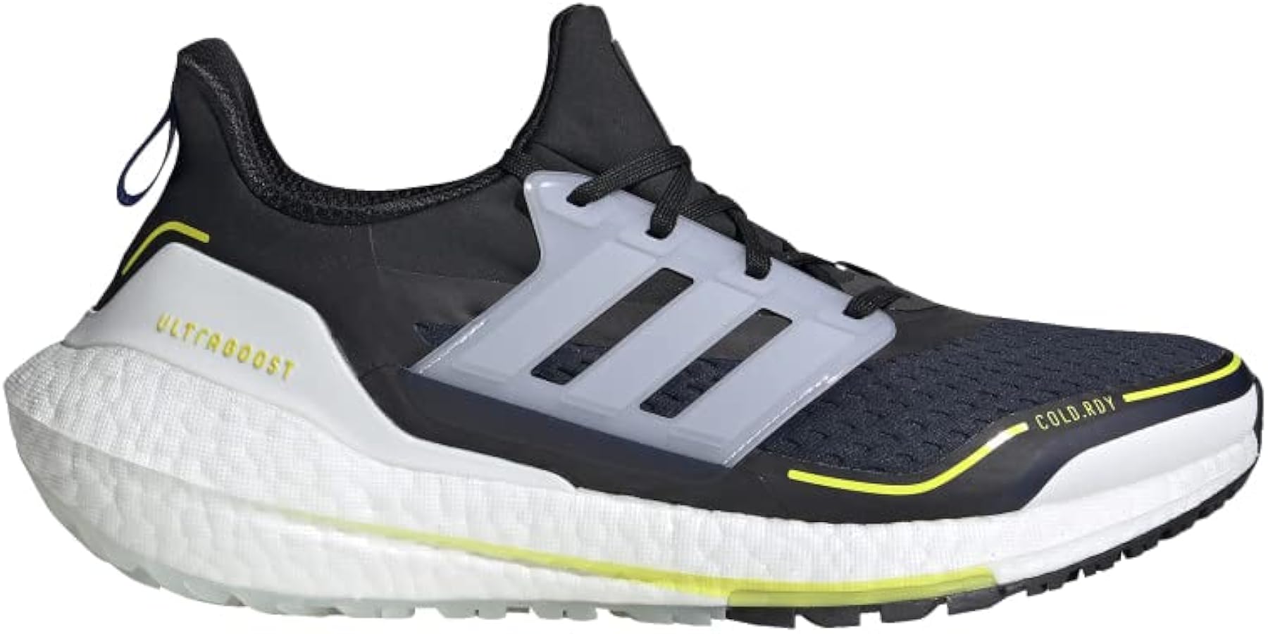Amazon.com | Adidas Men's Ultraboost 21, Legend Ink/Crystal White